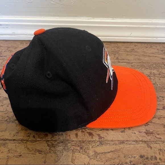 OKC Oklahoma City Thunder Boy's Youth Hat One Size SAMPLE hat Top of the World - Picture 4 of 6
